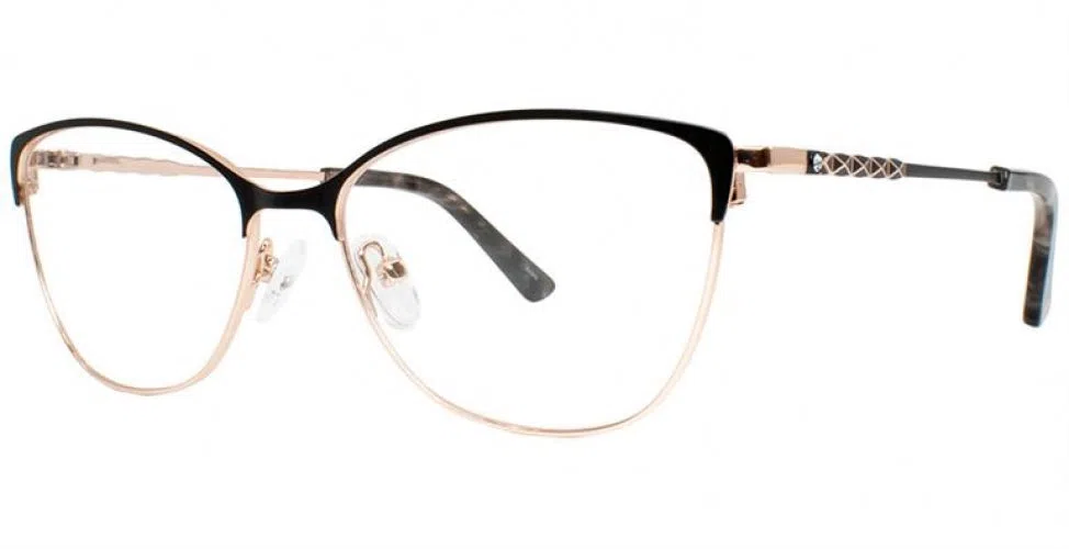 Adrienne Vittadini Petite 630 Eyeglasses - view 2